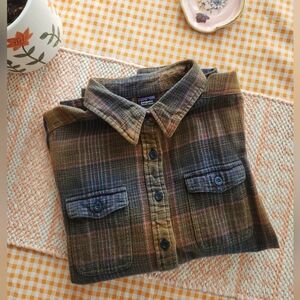 Patagonia Fjord Flannel Shirt